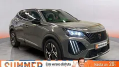 Gris Usado 2024 Peugeot 2008 Allure SUV | 18.970 € (Precio justo)