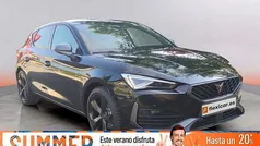 Negro Usado 2024 Cupra Leon | 28.790 € (Precio justo)