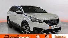 Usado 2017 Peugeot 5008 Allure Monovolumen | 13.390 € (Precio justo)