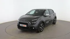 Gris Usado 2021 Citroën C3 PureTech Utilitario | 10.899 € (Precio justo)