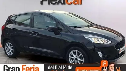 Usado 2018 Ford Fiesta Trend+ Utilitario | 8490 € (Precio justo)