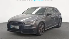Gris Usado 2014 Audi A3 S-Line Utilitario | 13.990 € (Buen precio)