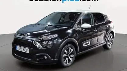 Occasion Citroën C3 PureTech 110 PK (80 kW) 2022 Zwart Hatchback