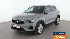 Gris Usado 2023 Volvo XC40 Core SUV | 33.999 € (Precio justo)