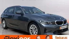 Gris Usado 2021 BMW 320e Familiar | 28.990 € (Super precio)