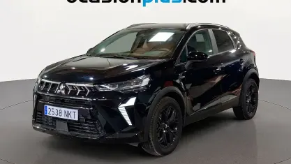 Brugt Mitsubishi ASX Motion 140 HK (102 kW) 2026 SUV