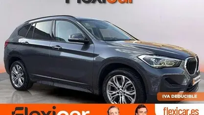 Usado BMW X1 136 CV (100 kW) 2021 SUV
