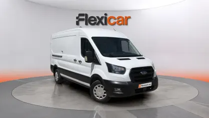 Usado Ford Transit Trend 130 CV (95 kW) 2023 Blanco Van