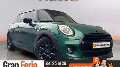 Usado Mini Cooper 136 CV (100 kW) 2020 Verde Utilitario