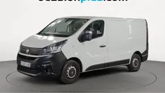 Blanco Usado 2020 Fiat Talento Van | 16.355 € (Super precio)