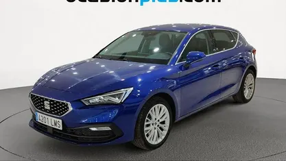 Usado Seat Leon XCELLENCE 150 CV (110 kW) 2021 Utilitario