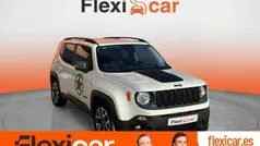 Gris Usado 2017 Jeep Renegade Sport SUV | 14.990 € (Precio justo)