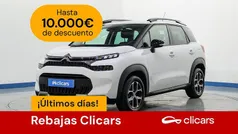 Usado 2024 Citroën C3 Aircross PureTech SUV | 16.290 € (Precio justo)