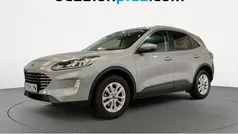Gris plata Usado 2021 Ford Kuga Titanium SUV | 17.455 € (Buen precio)