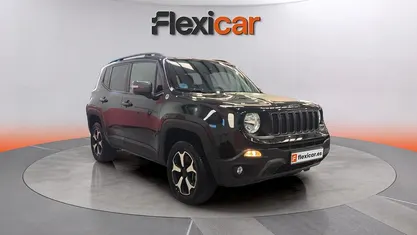 Usado Jeep Renegade Trailhawk 241 CV (177 kW) 2022 SUV