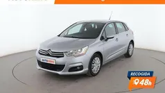 Usado 2014 Citroën C4 Seduction Berlina | 9099 € (Precio justo)
