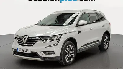 Blanco Usado 2017 Renault Koleos Zen SUV | 19.899 € (Precio justo)