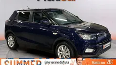 Azul Usado 2019 Ssangyong Tivoli Limited SUV | 14.490 € (Precio justo)