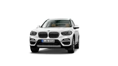 Blanco Usado 2021 BMW X3 Comfort Edition SUV | 40.900 € (Precio justo)