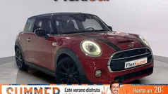 Rojo Usado 2017 Mini Cooper SD Utilitario | 18.990 € (Precio justo)