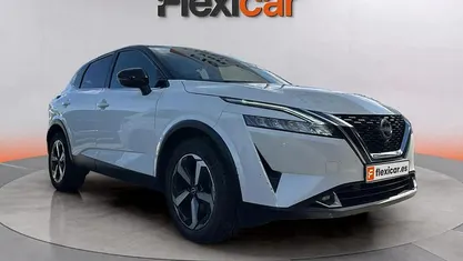 Usado 2023 Nissan Qashqai N-Connecta SUV | 18.790 € (Buen precio)