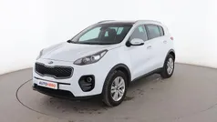 Blanco Usado 2016 Kia Sportage SUV | 15.499 € (Precio justo)
