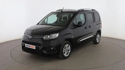 Usado 2021 Toyota Proace Verso Advance Familiar | 22.099 € (Precio justo)