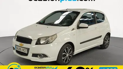 Usado Chevrolet Aveo LS 84 CV (61 kW) 2011 Utilitario