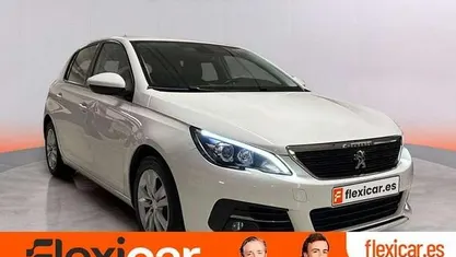 Usado Peugeot 308 Active 131 CV (96 kW) 2020 Utilitario