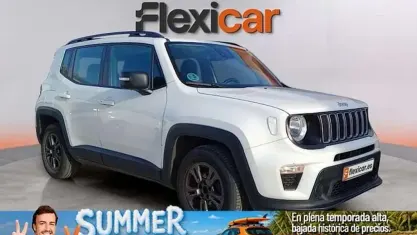 Usado Jeep Renegade Longitude 120 CV (88 kW) 2022 Blanco SUV