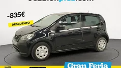 Negro Usado 2018 Seat Mii Style Utilitario | 9190 € (Precio justo)