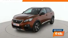 Usado 2018 Peugeot 3008 Allure SUV | 14.199 € (Buen precio)