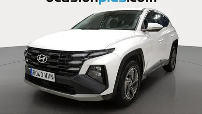Usado Hyundai Tucson 215 CV (158 kW) 2024 SUV