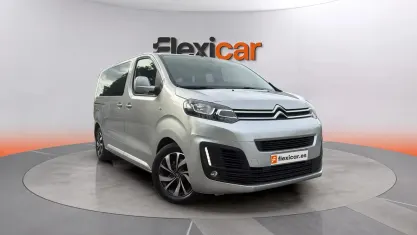 Usado Citroën Spacetourer Business Class 150 CV (110 kW) 2017 Gris Monovolumen