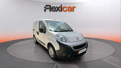 Usado Fiat Fiorino 80 CV (58 kW) 2022 Blanco Monovolumen