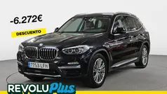 Usado 2020 BMW X3 SUV | 36.550 € (Precio justo)