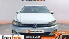 Blanco Usado 2021 VW Polo Advance Berlina | 14.290 € (Precio justo)