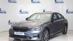 Gris Usado 2021 BMW 318 M Sport Berlina | 28.900 € (Precio justo)
