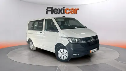 Usado VW Caravelle 150 CV (110 kW) 2023 Blanco Monovolumen