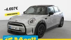 Gris / plata Usado 2023 Mini Cooper Utilitario | 21.450 € (Precio justo)