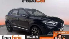 Usado 2024 MG ZS Luxury Berlina | 13.990 € (Precio justo)