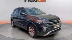 Negro Usado 2023 VW T-Cross Advance SUV | 18.090 € (Precio justo)