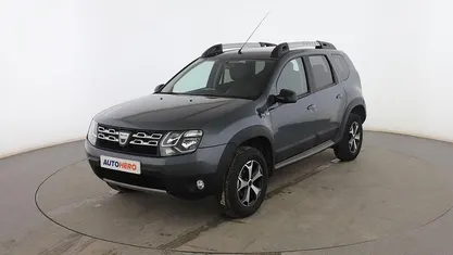 Gris Usado 2018 Dacia Duster SUV | 13.899 € (Precio justo)