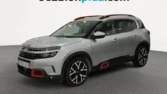 Gris Usado 2020 Citroën C5 Aircross Feel SUV | 15.991 € (Buen precio)