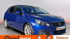 Usado 2020 Peugeot 308 Access Utilitario | 10.390 € (Precio justo)