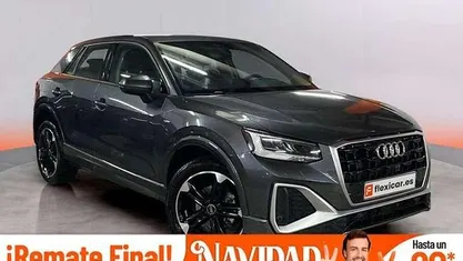 Gris Usado 2024 Audi Q2 S-Line SUV | 25.990 € (Buen precio)