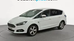 Blanco Usado 2017 Ford S-MAX Trend Monovolumen | 19.910 € (Precio justo)