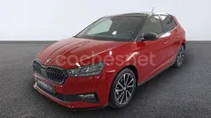 Usado 2024 Skoda Fabia Monte Carlo Berlina | 22.990 € (Precio justo)
