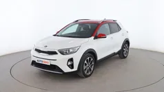 Blanco Usado 2019 Kia Stonic SUV | 15.599 € (Precio justo)
