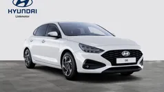 Blanco Nuevo 2025 Hyundai i30 | 23.600 € (Precio justo)